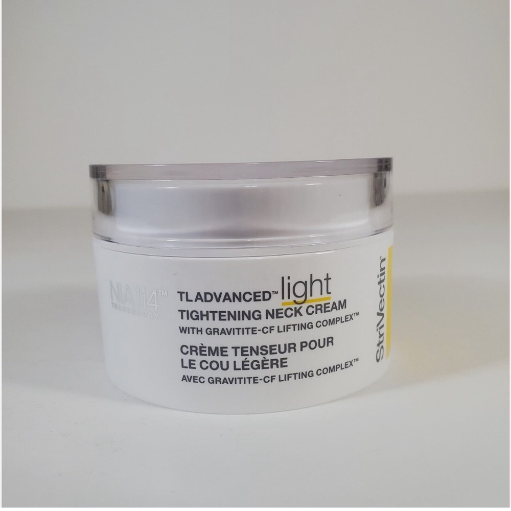 StriVectin TL Advanced Light Tightening Neck Cream 1.7oz Firm Lift Anti-Aging